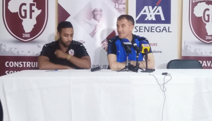 Ligue des champions Caf : Micho après la défaite de Zamalek "nous allons apprendre de nos erreurs" - wiwsport Ligue des champions Caf : Micho après la défaite de Zamalek "nous allons apprendre de nos erreurs" - wiwsport