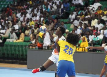 TQO Dakar : Awa Fall Diop "On sera satisfait quand on aura notre ticket pour les JO" - wiwsport