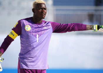 Tirage au sort Mondial Beach Soccer: Al Seyni Ndiaye, capitaine des lions: "C’est une poule très difficile mais..." - wiwsport