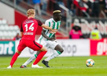 Autriche: SK Rapid Vienne vs Admira Wacker: Aliou Badji buter (5-0) ! - wiwsport