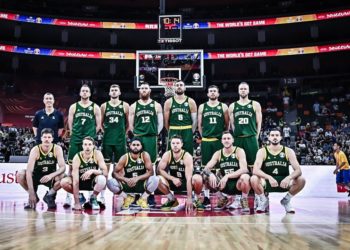 Groupe H: Les lions à l’assaut des boomers à 7 heures 30, le match de la survie - wiwsport