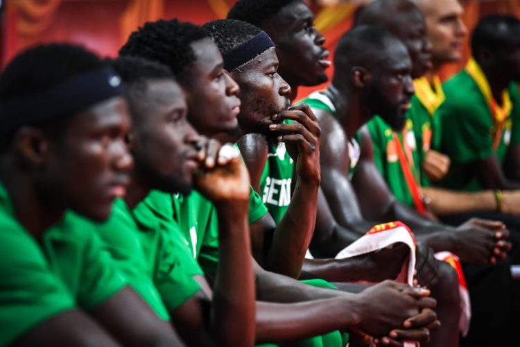 Chine 2019 : Les lions sont rentrés hier à Dakar - wiwsport