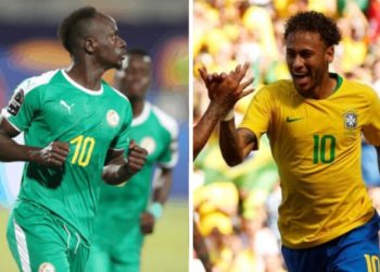 Vidéo- Aliou Cissé : "Pourquoi on a décidé d'affronter le Brésil en amical..." - wiwsport