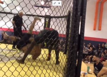 Vidéo - MMA : Siteu écrase Carl Culpepper et s'offre un deuxième succès - wiwsport