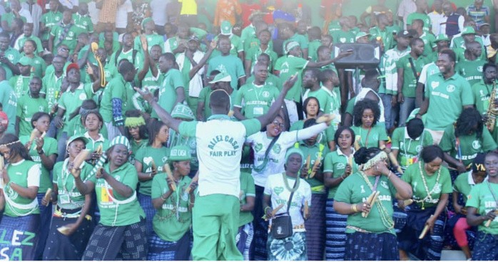 50 ans du Casa-Sports de Ziguinchor : Le club va changer de nom ! - wiwsport 50 ans du Casa-Sports de Ziguinchor : Le club va changer de nom ! - wiwsport