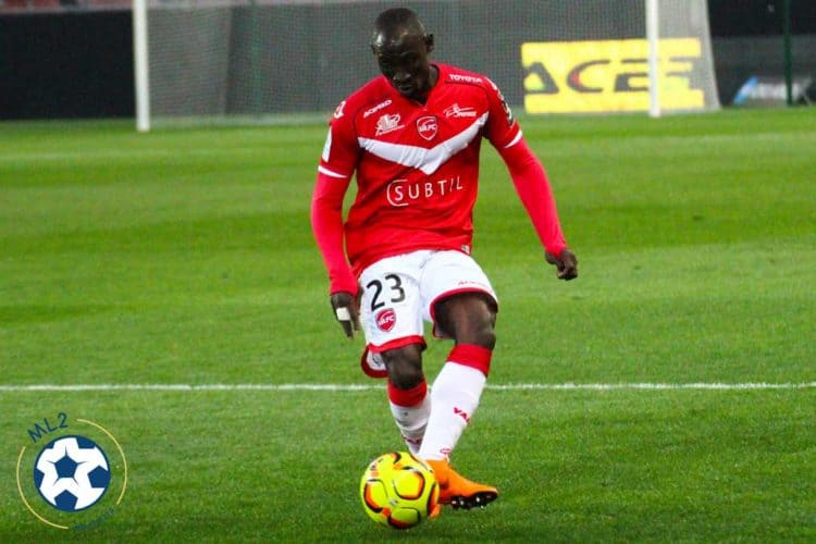 Mercato: Ligue 2: Saliou Ciss s'engage avec Nancy jusqu'en 2022 ! - wiwsport