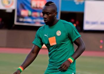 Brésil-Sénégal : Mbaye Diagne écarté par Aliou Cissé - wiwsport