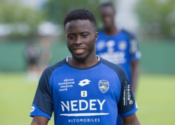 Pape Abdou Paye : "Après une défaite on a vite envie de revenir sur le terrain" - wiwsport
