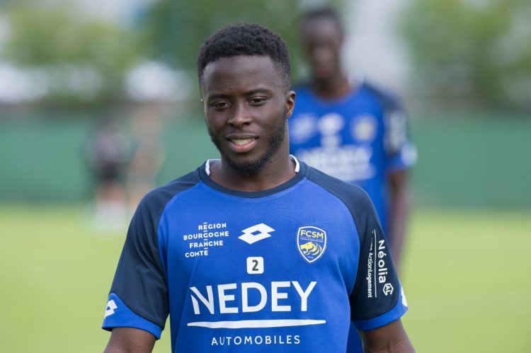 Pape Abdou Paye : "Après une défaite on a vite envie de revenir sur le terrain" - wiwsport Pape Abdou Paye : "Après une défaite on a vite envie de revenir sur le terrain" - wiwsport