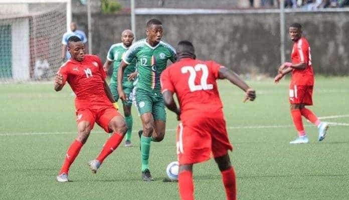 Préliminaires Mondial 2022 (aller) : la Somalie crée la surprise, le Togo accroché, le Rwanda assure... - wiwsport