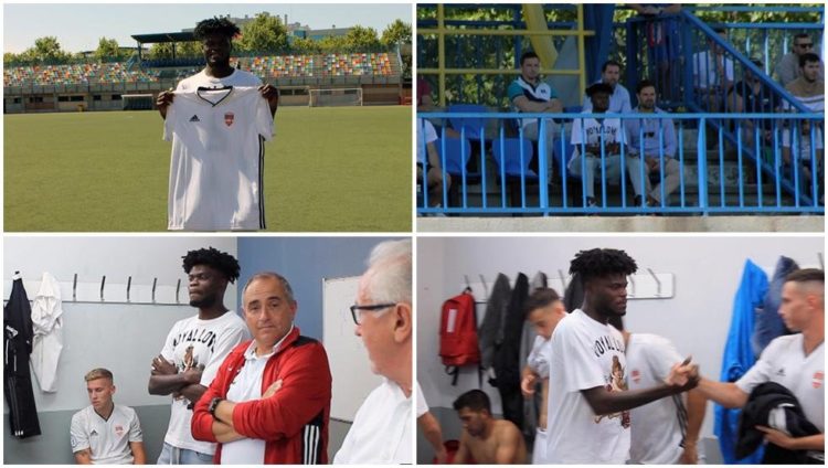 Ghana : Thomas Partey rachète un club de D4 espagnole - wiwsport