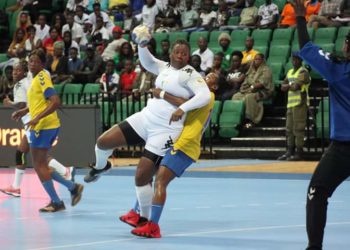 TQO Dakar : Les lionnes domptent et éliminent la RDC (29-18) - wiwsport