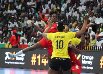 TQO Dakar : Le Sénégal s'incline encore devant l'Angola (22-14) - wiwsport