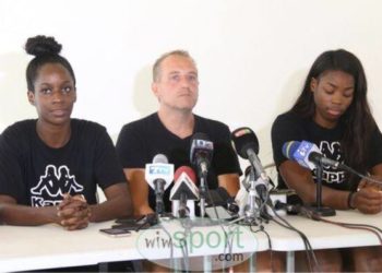 TQO- Frédéric Bougeant, sélectionneur des lionnes : "Il faut être prêt et ne pas rater le début, c'est une compétition violente" - wiwsport
