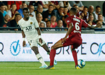 Gana Gueye parle de son talent de récupérateur : "J’ai su être comme ça depuis que je suis à Diambars" - wiwsport