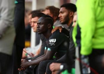 Michael Owen a qualifié Mohamed Salah d'égoïste après la colère de Sadio Mané le week-end dernier ! - wiwsport