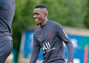 LDC - PSG vs Real Madrid- Gana Gueye s'exalte : "C'est une des raisons pour lesquelles je suis venu " - wiwsport