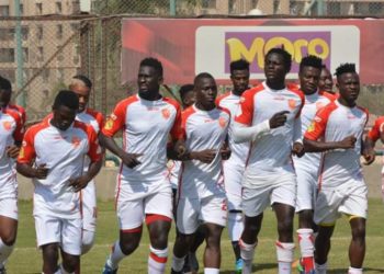 Ligue des champions : Le Horoya AC de Khadim Ndiaye affiche ses ambitions - wiwsport