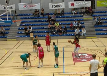 NF2 France : Lolly Ndiaye a frappé fort avec CES Tours - wiwsport