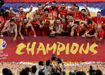 Chine 2019 : L'Espagne sur le toit du monde pour la deuxième fois - wiwsport