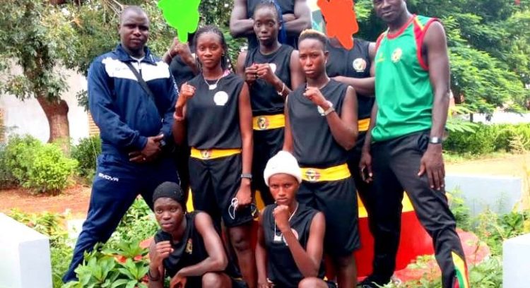 Championnats d'Afrique de Kung-fu Wushu : Le Sénégal termine à la 2e place derrière l'Algérie - wiwsport