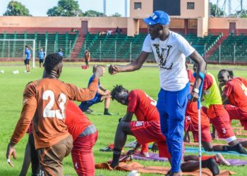 LDC CAF - Khadim Ndiaye : "L’impossible n’est pas Horoya AC" - wiwsport