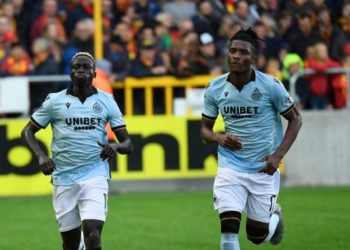 (Vidéo) Belgique : Krépin Diatta ouvre le score pour Bruges face au FC Malines - wiwsport