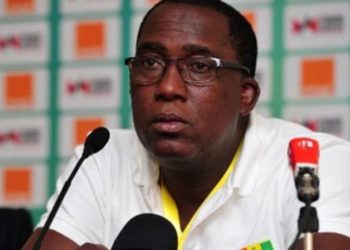 Le sélectionneur du Syli local Lappé Bangoura : le Syli Local va "jouer crânement ses chances’’ face aux Lions - wiwsport