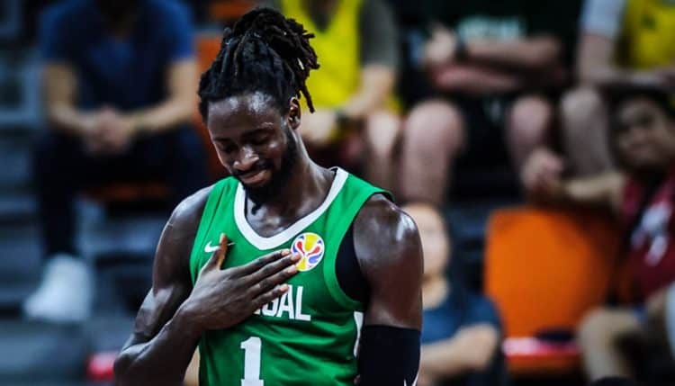 Maurice Ndour : "L'essentiel est de montrer qu'on a une fierté en nous..." - wiwsport
