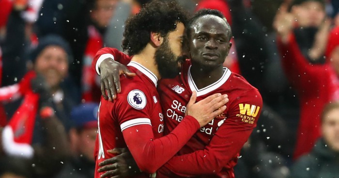Sadio Mané sur son différend avec Salah: "On s’est réconcilié et redevenu de bons amis comme avant" - wiwsport Sadio Mané sur son différend avec Salah: "On s’est réconcilié et redevenu de bons amis comme avant" - wiwsport