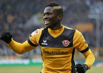 Moussa Koné (Dynamo Dresden) : "Je souhaite intégrer l’équipe nationale..." - wiwsport