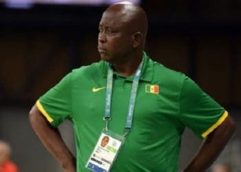 Chine 2019 - Moustapha Gaye, coach des Lions : "Les réaménagements ont été bénéfiques" - wiwsport