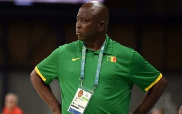 Chine 2019 - Moustapha Gaye, coach des Lions : "Les réaménagements ont été bénéfiques" - wiwsport