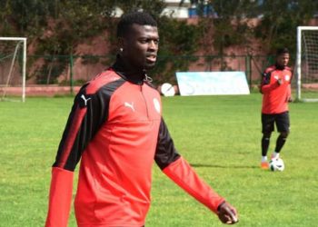 Brest - Rennes, ce samedi : Mbaye Niang pourrait être forfait - wiwsport
