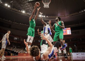 Chine 2019: Le Nigéria assomme la Corée du Sud, l'Angola signe une victoire et la Tunisie chute - wiwsport