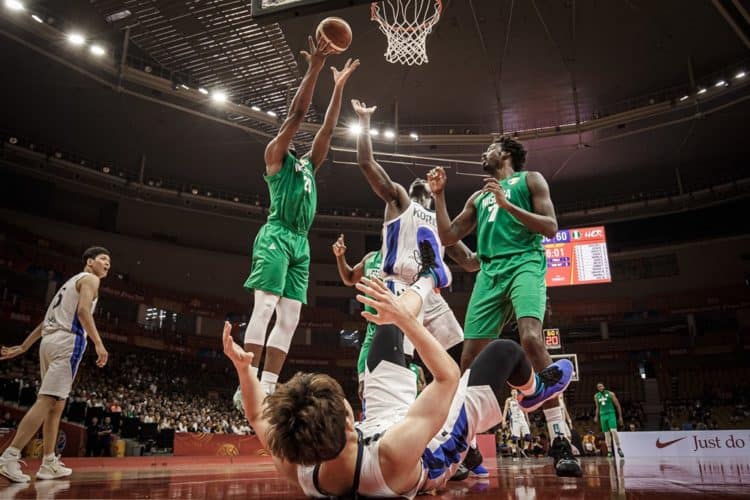 Chine 2019: Le Nigéria assomme la Corée du Sud, l'Angola signe une victoire et la Tunisie chute - wiwsport Chine 2019: Le Nigéria assomme la Corée du Sud, l'Angola signe une victoire et la Tunisie chute - wiwsport