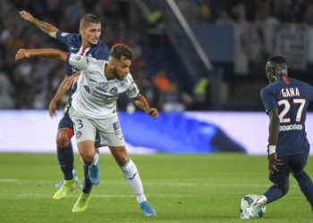 PSG : Marco Verratti encense Gana Gueye: "Il est intelligent et nous apportera beaucoup au milieu cette saison" - wiwsport