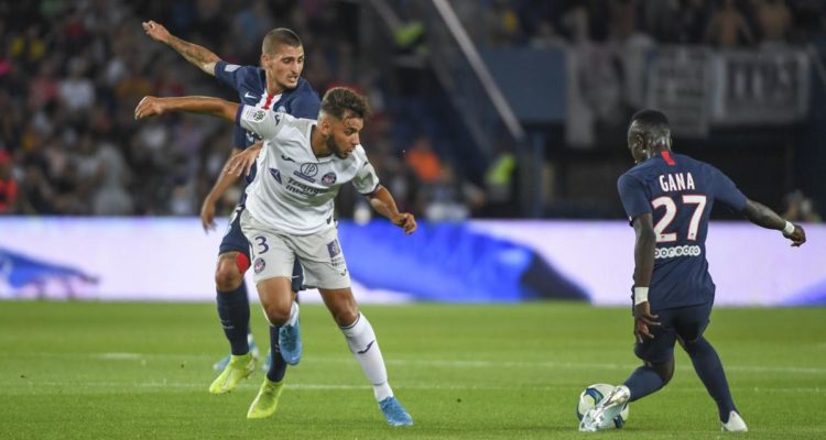 PSG : Marco Verratti encense Gana Gueye: "Il est intelligent et nous apportera beaucoup au milieu cette saison" - wiwsport PSG : Marco Verratti encense Gana Gueye: "Il est intelligent et nous apportera beaucoup au milieu cette saison" - wiwsport