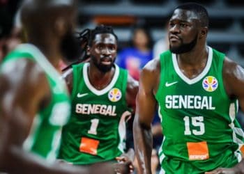 Statistiques : Youssoupha Ndoye en double-double, Xane d'Almeida imposant ! - wiwsport