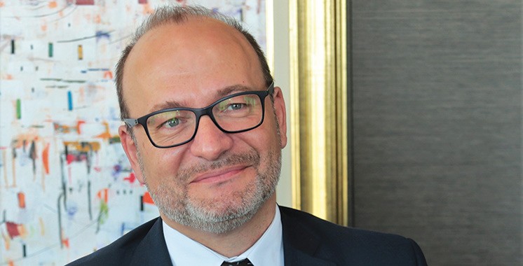 Rémy Rioux, DG de l'AFD : "Diambars est à la fois un modèle de sport et d’éducation..." - wiwsport
