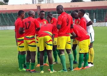 Chan 2020 : La liste des joueurs guinéens retenus pour affronter le Sénégal - wiwsport