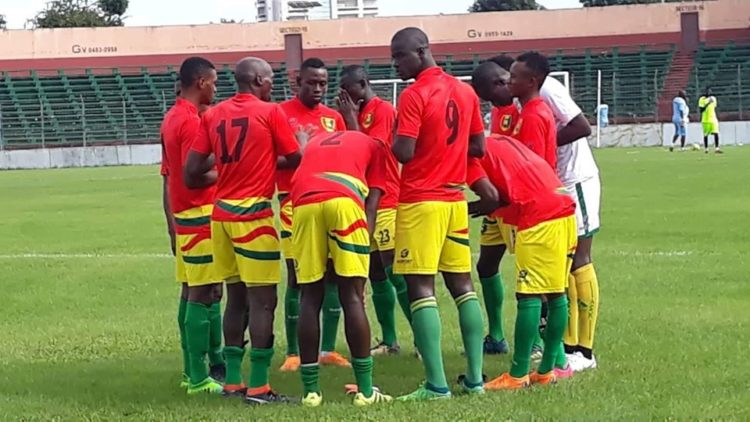 Chan 2020 : La liste des joueurs guinéens retenus pour affronter le Sénégal - wiwsport Chan 2020 : La liste des joueurs guinéens retenus pour affronter le Sénégal - wiwsport