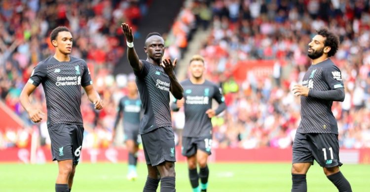 Liverpool : Accusé de tricheur, Sadio Mané réagit et ironise... - wiwsport Liverpool : Accusé de tricheur, Sadio Mané réagit et ironise... - wiwsport
