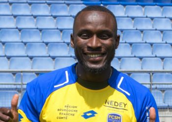 Ligue 2 - Sochaux/Guingamp : Doublé d'Abdoulaye Sané, Thioune décisif ! - wiwsport