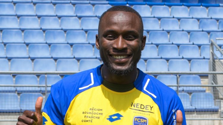 Ligue 2 - Sochaux/Guingamp : Doublé d'Abdoulaye Sané, Thioune décisif ! - wiwsport Ligue 2 - Sochaux/Guingamp : Doublé d'Abdoulaye Sané, Thioune décisif ! - wiwsport