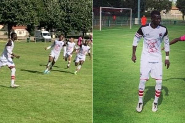 SFC Neuilly-sur-Marne : Le sénégalais Mamadou Baldé, un véritable serial buteur - wiwsport SFC Neuilly-sur-Marne : Le sénégalais Mamadou Baldé, un véritable serial buteur - wiwsport