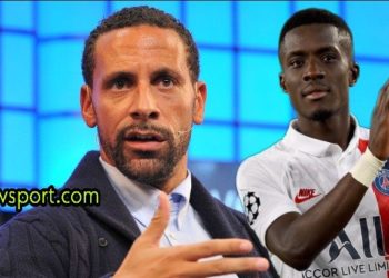 Les supporters d’Everton réagissent aux commentaires de Rio Ferdinand sur Idrissa Gueye ! - wiwsport
