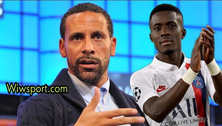 Les supporters d’Everton réagissent aux commentaires de Rio Ferdinand sur Idrissa Gueye ! - wiwsport