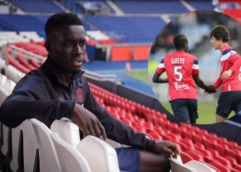 « Vas sur le banc, t’es trop petit », Idrissa Gueye raconte ses années à Lille - wiwsport