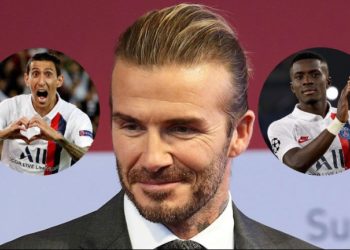 PSG - Real Madrid (3-0) : Beckham désigne l'homme du match - wiwsport